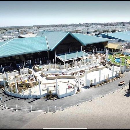 The Sherbourne Villa Selsey Esterno foto