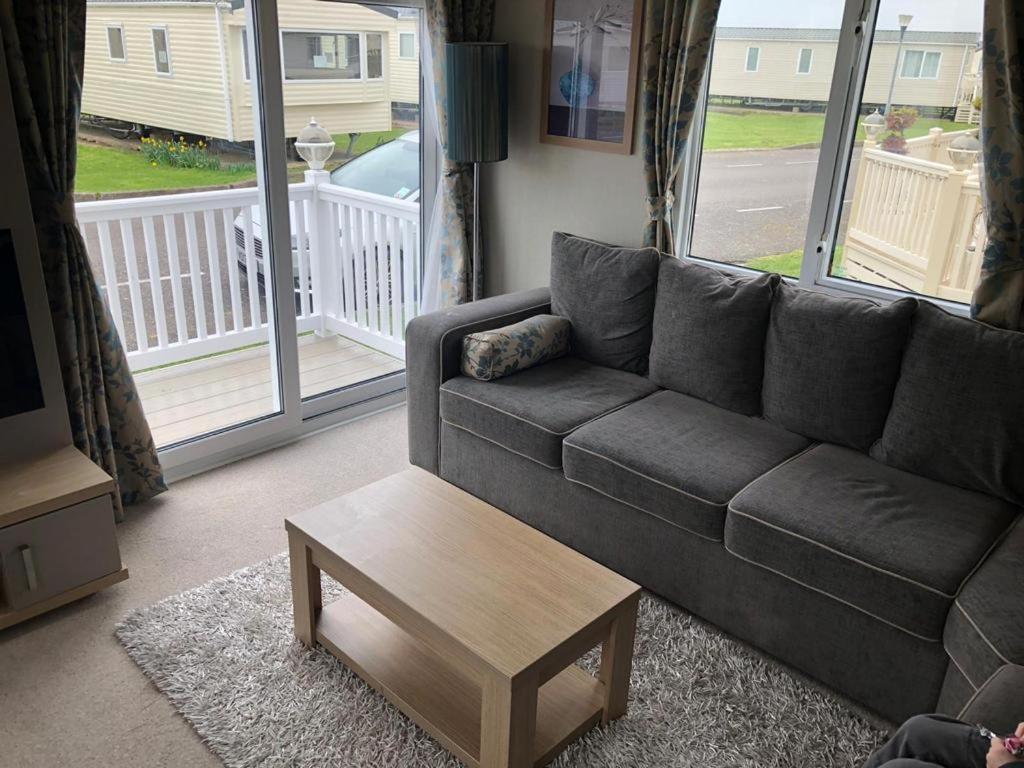 The Sherbourne Villa Selsey Esterno foto