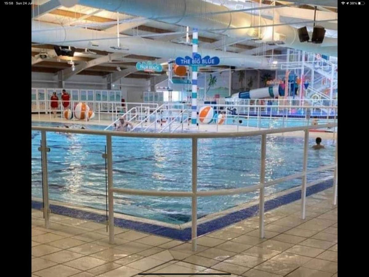The Sherbourne Villa Selsey Esterno foto