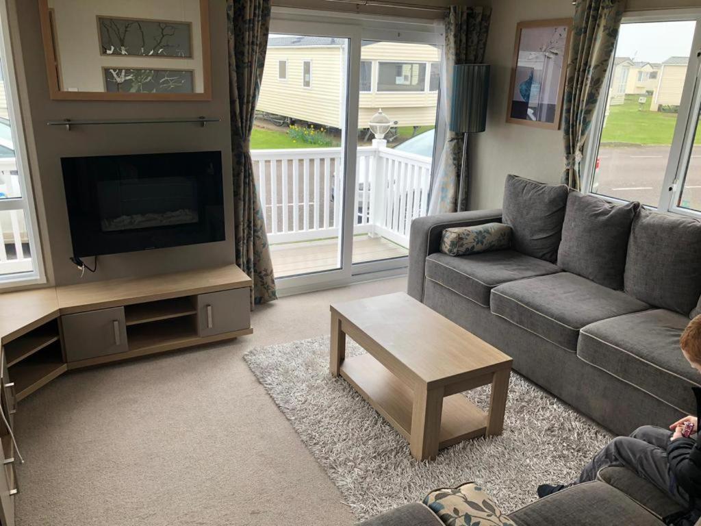 The Sherbourne Villa Selsey Esterno foto